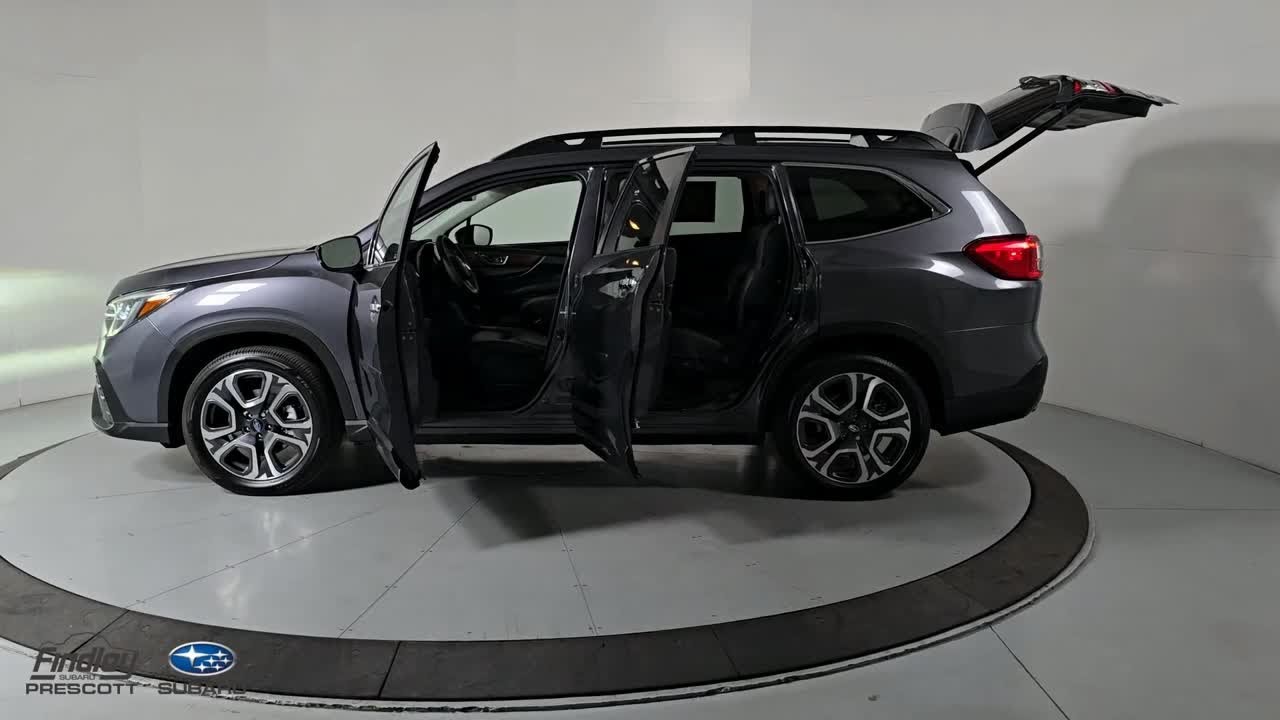 2024 Subaru Ascent Touring Prescott, Scottsdale, Sedona, Cottonwood, Camp Verde AZ