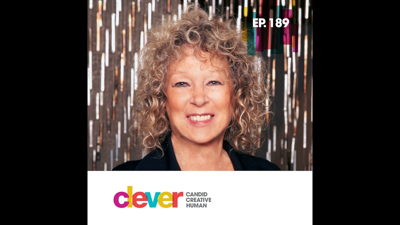 Ep. 189: Clodagh on the Twist & Turns of Her Extraordinary Life & Career [encore]