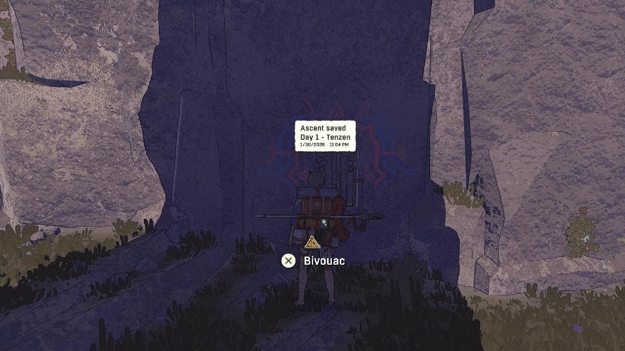 Cairn – Walkthrough Part 1 | Opening Climb & Survival Mechanics (PS5 Pro)