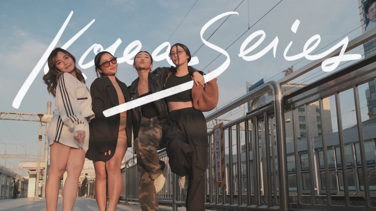 Korea Series: Reuniting with Rei, Ry, Hazel + Event Prep 👩‍👩‍👧‍👧 | Raiza Contawi