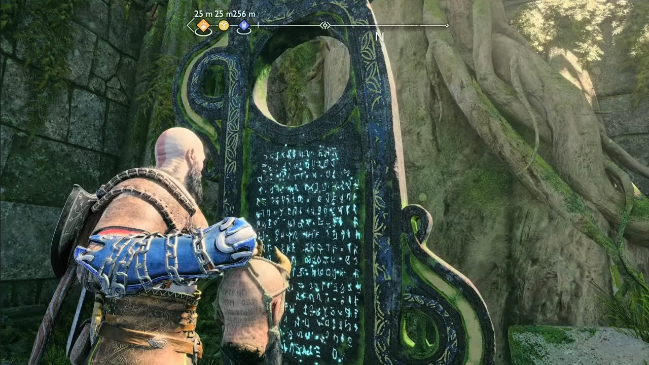 God of War Ragnarök (Z’s Guide) GOW Mode Journey Part 17