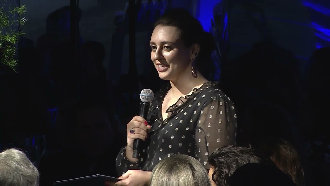 Words of Transformation: Opening the 50th Anniversary Gala with Students and Alumni Voices