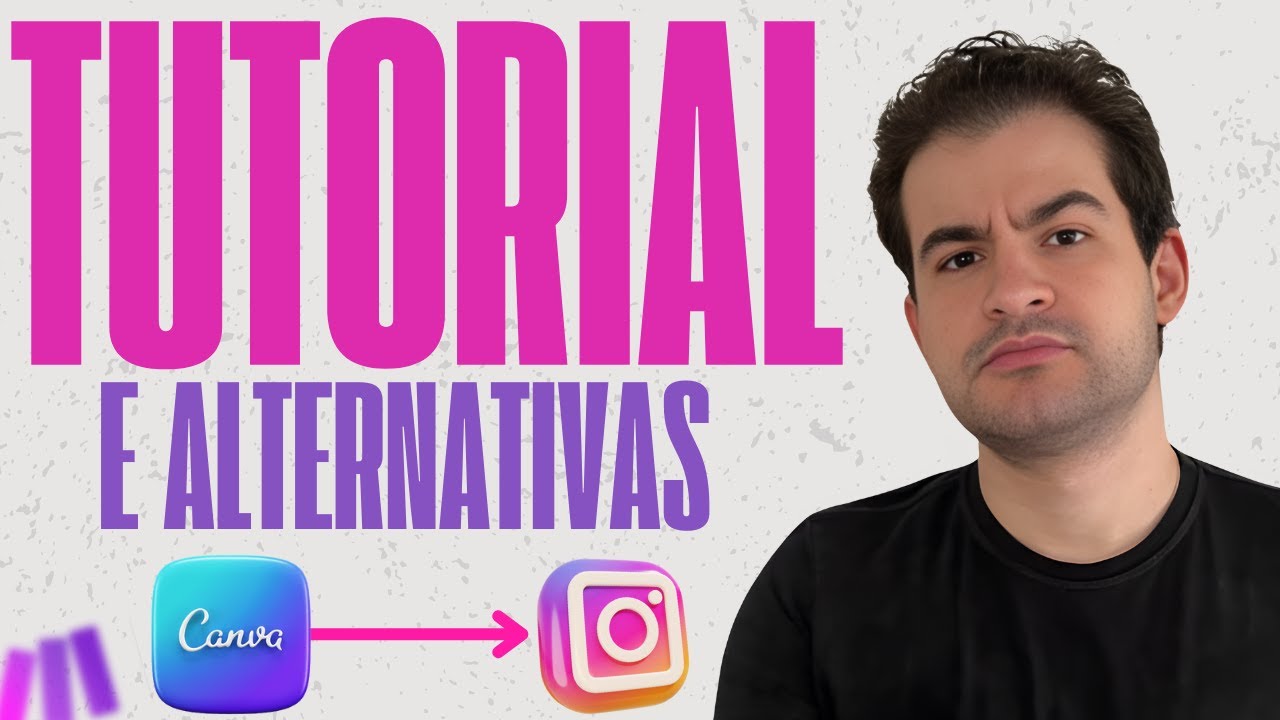 CANVA AUTOMATIZADO: Como Automatizar o Canva no Make.com? (Tutorial Completo)
