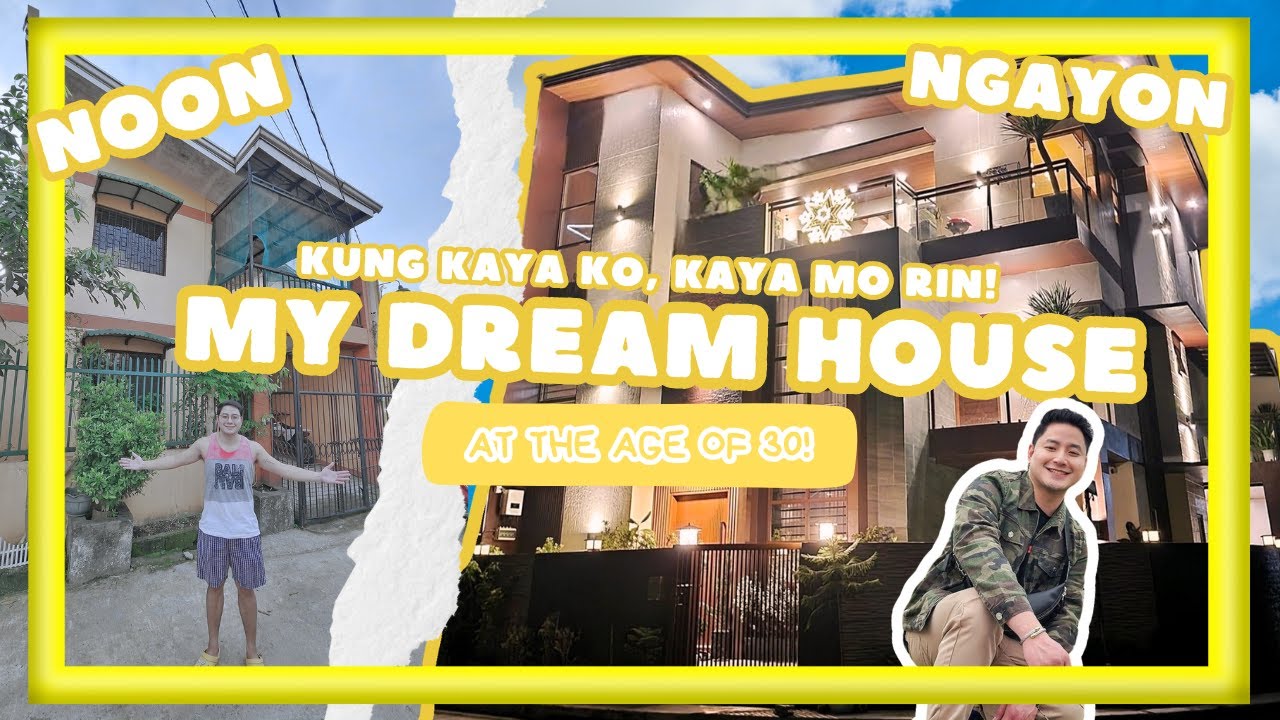 CASA SANTIAGO HOUSE TOUR!