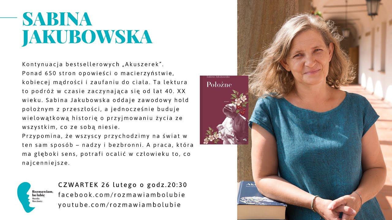 Sabina Jakubowska „Położne