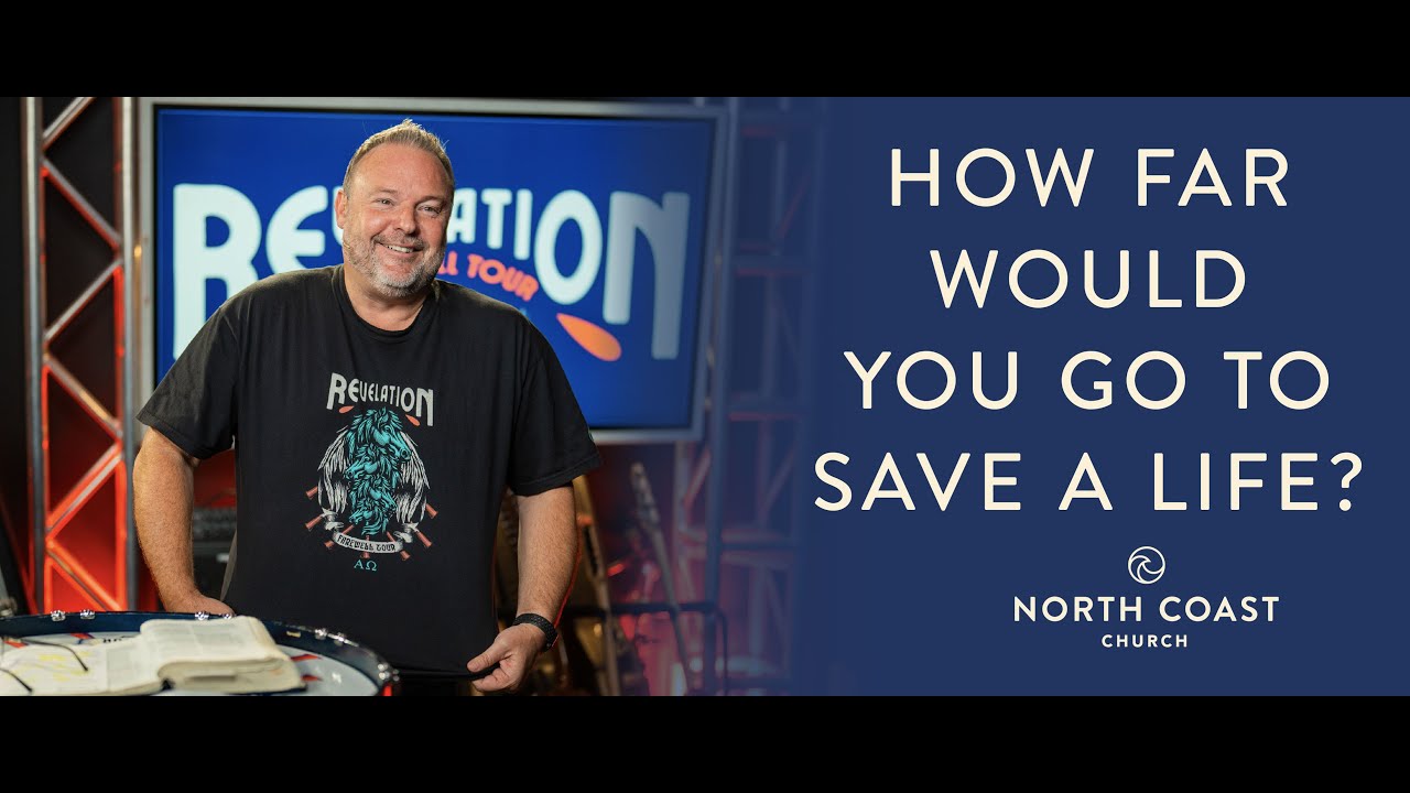 How Far Would You Go To Save A Life? - Revelation: Farewell Tour, Message 10