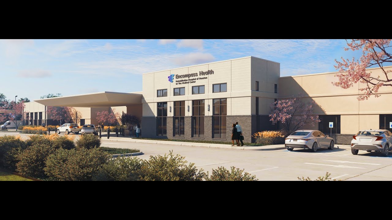 Encompass Health Rehabilitation Hospital of Houston at The Medical Center | Hospital Tour