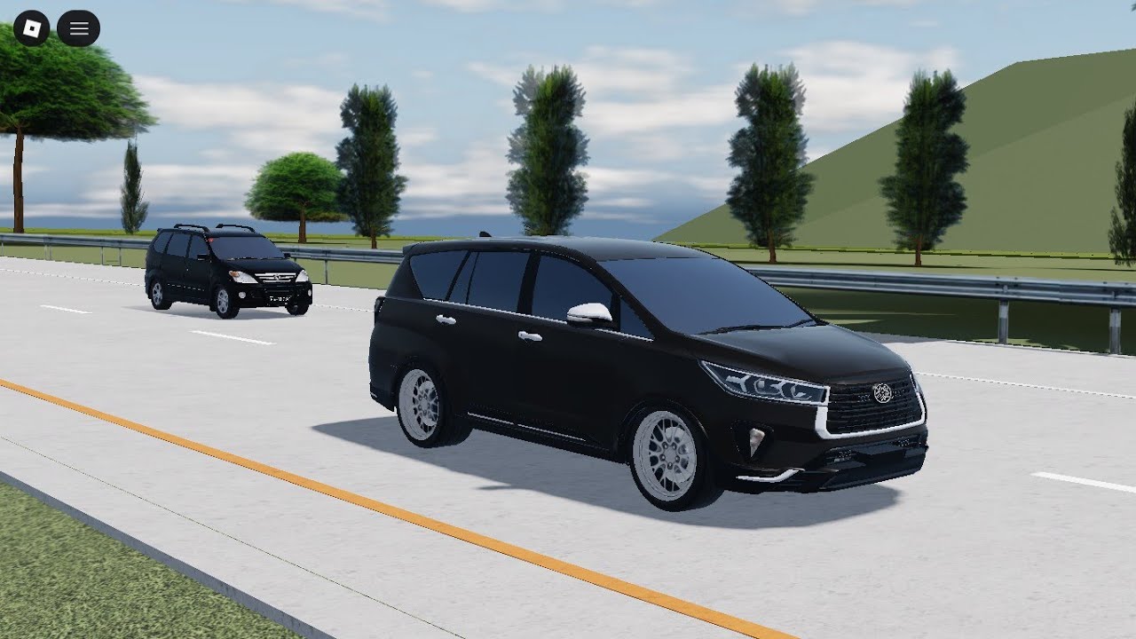 Morning Run with Toyota Innova Venturer