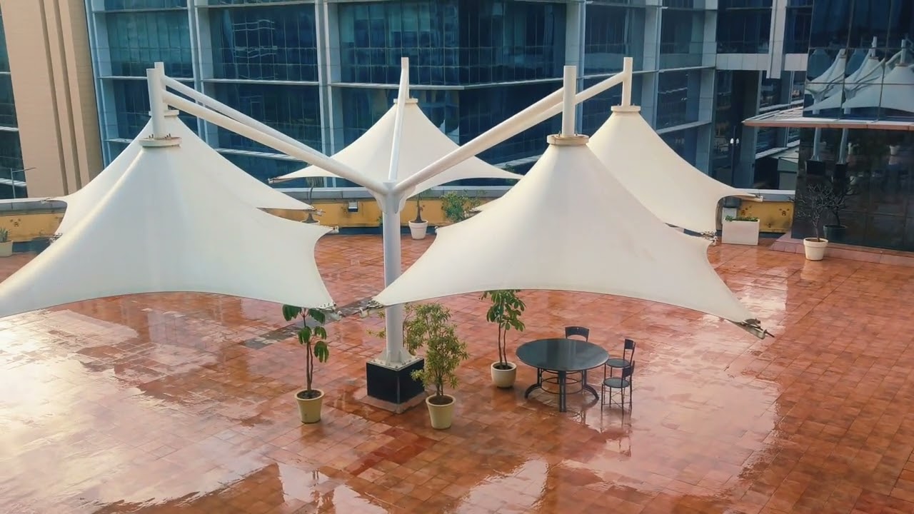 Cisco office tour : Bangalore campus