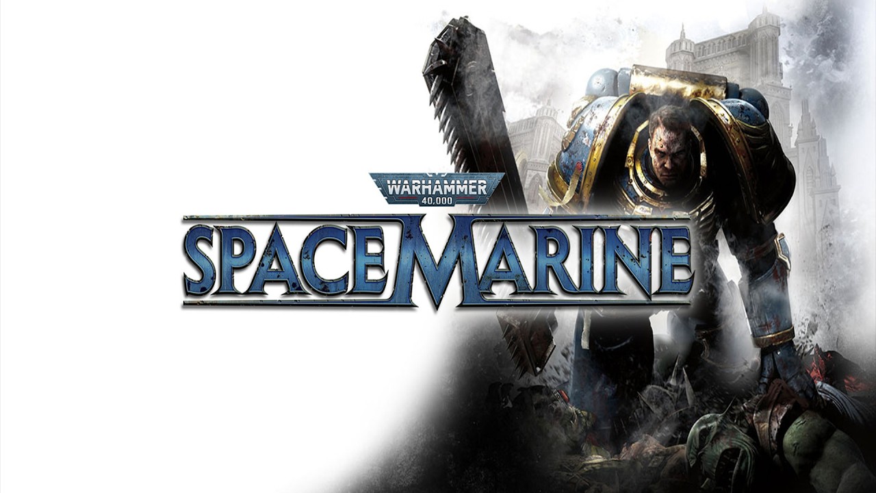 Warhammer 40000 Space Marine #4 Огонь по Шпилю!