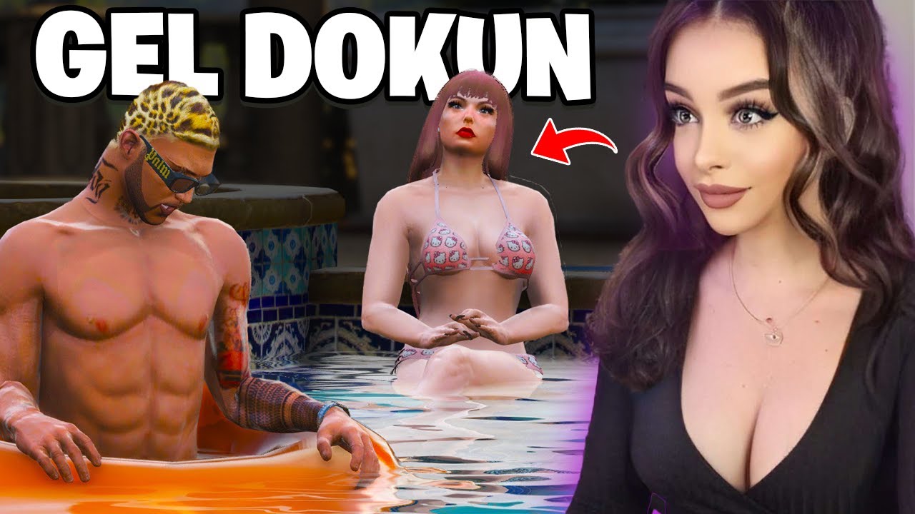 KIZ FOUNDERI TROLLEMEK ! (Fivem Troll)