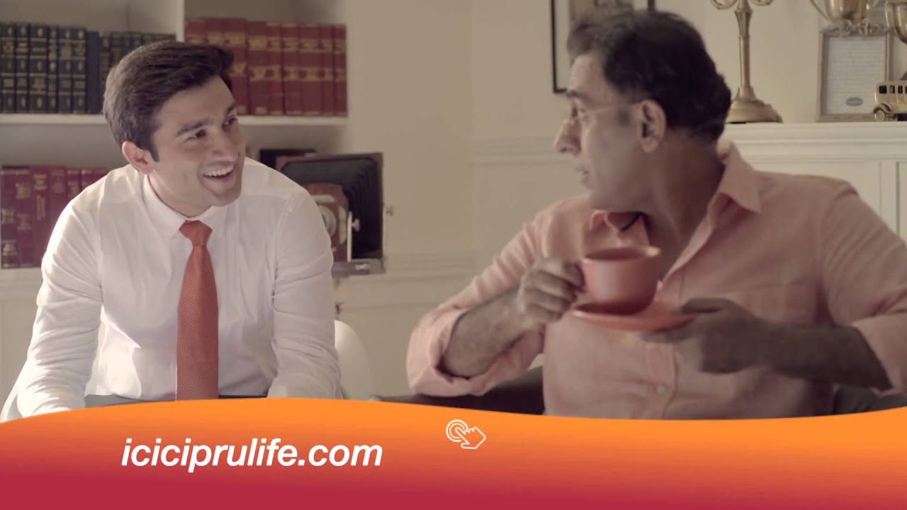 Pawan Chopra in ICICI Pru   Great opportunity for financial advisors 30 secs