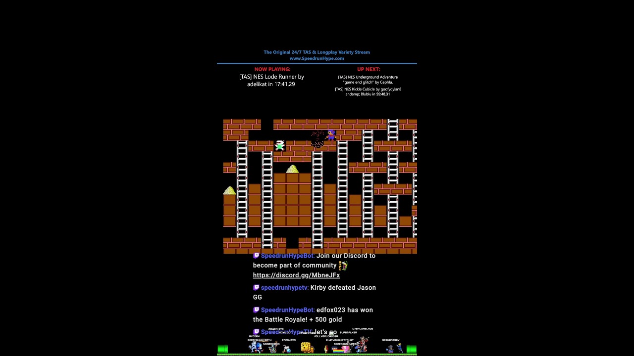 🔴 24/7 Retro Speedrun Marathon | NES, SNES, Genesis, PSX & More (TAS)