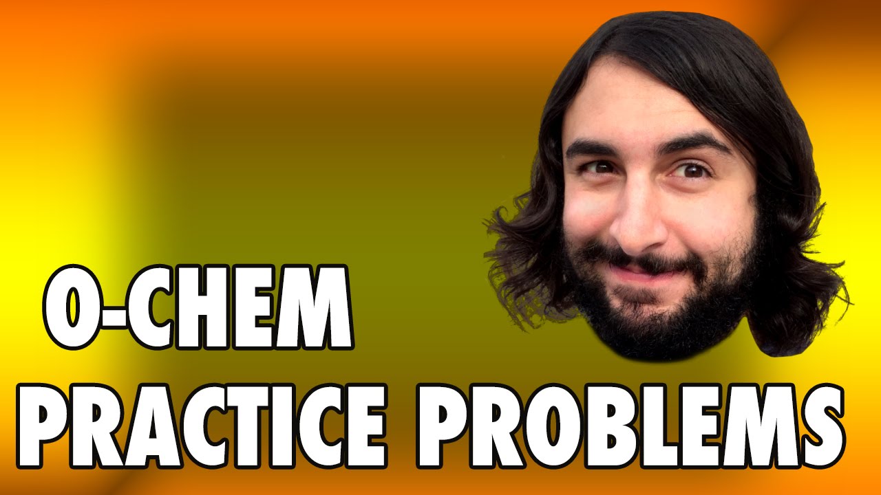 Practice Problem: IUPAC Nomenclature Examples