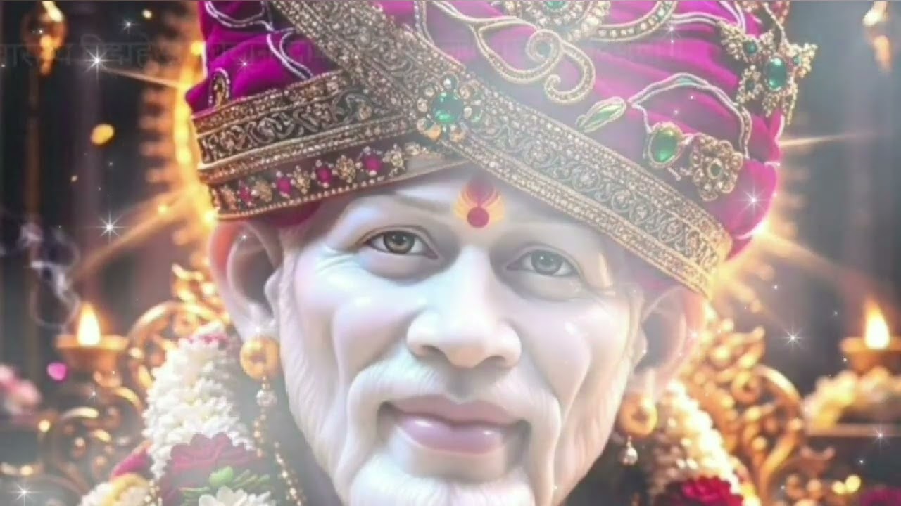 Sai Gayatri Mantra – 108 Powerful Chants | Miracle Sai Mantra for Peace & Inner Strength