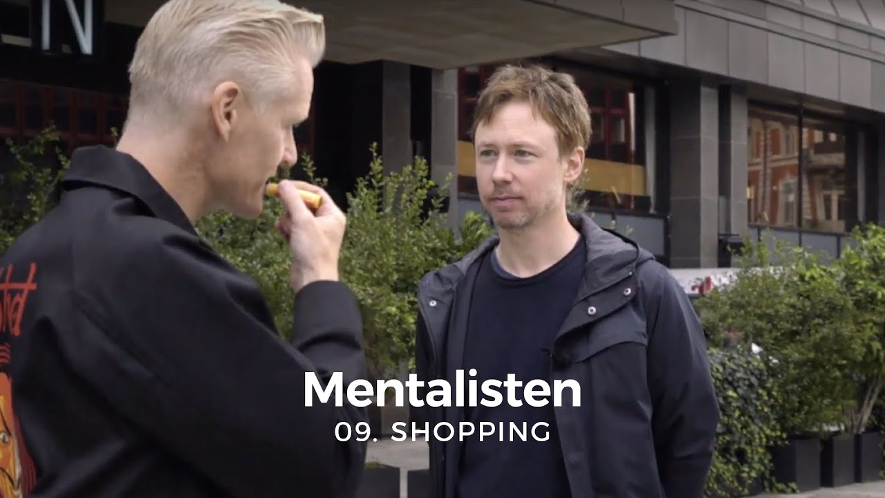 Henrik Fexeus: Shopping [ENG SUB]