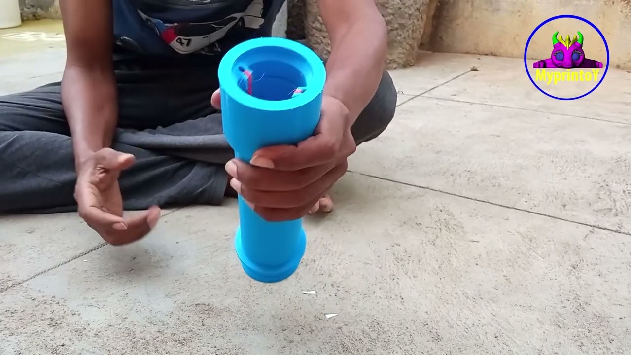 Birthday popper MAKING