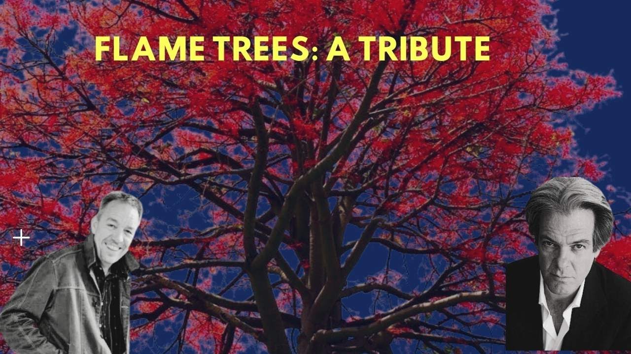 FLAME TREES (Cold Chisel) - VARIOUS ARTISTS - A TRIBUTE VIDEO BY DR_KAP