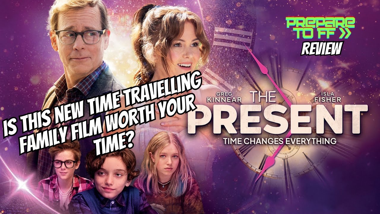 Prepare to Fast Forward Reviews | The Present
