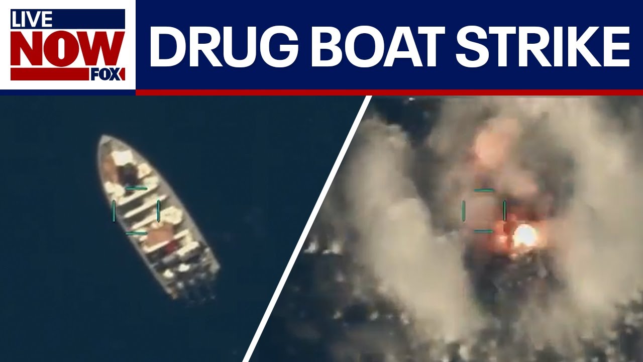 Latest drug boat strike in Eastern Pacific kills 4