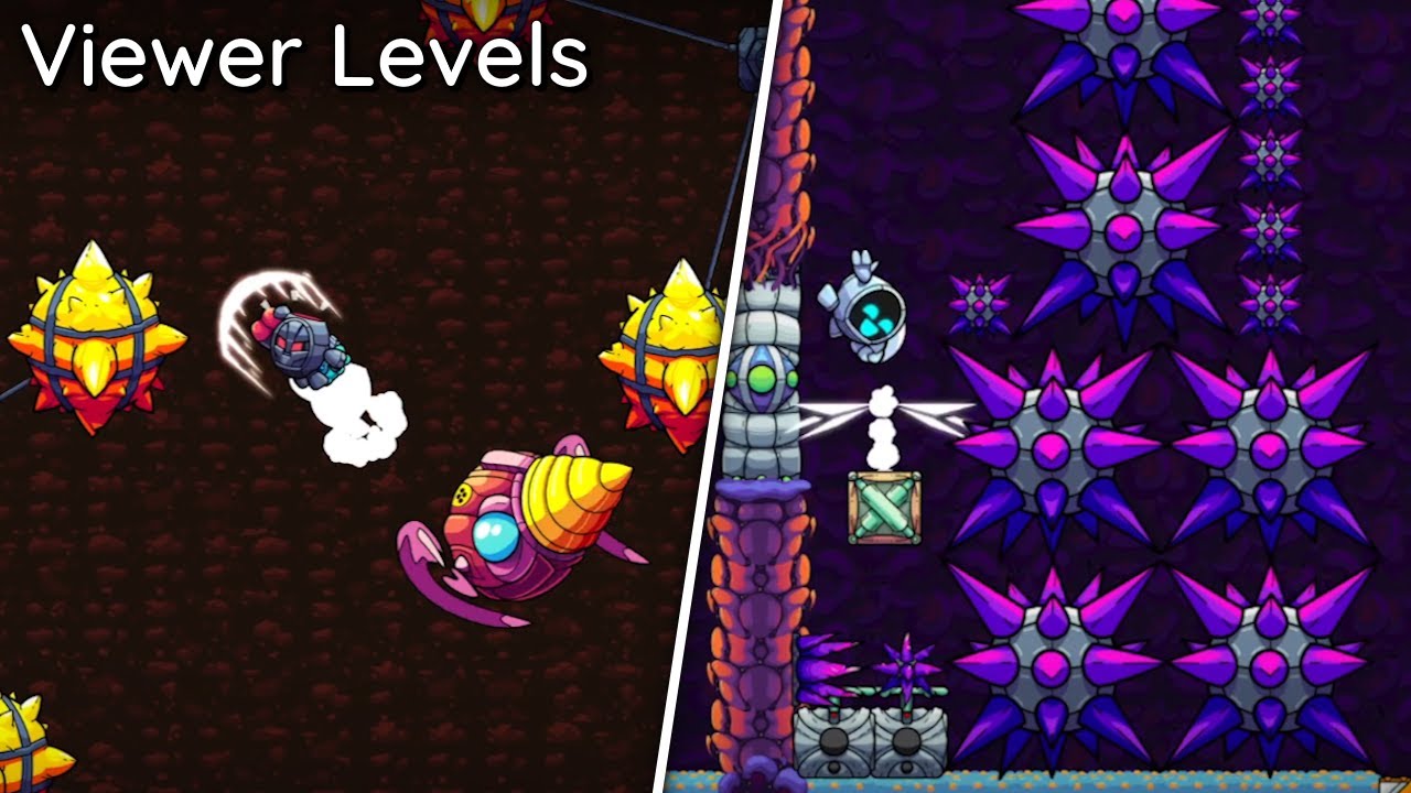 These Viewer Levels Were Short & Sweet Challenges | Levelhead