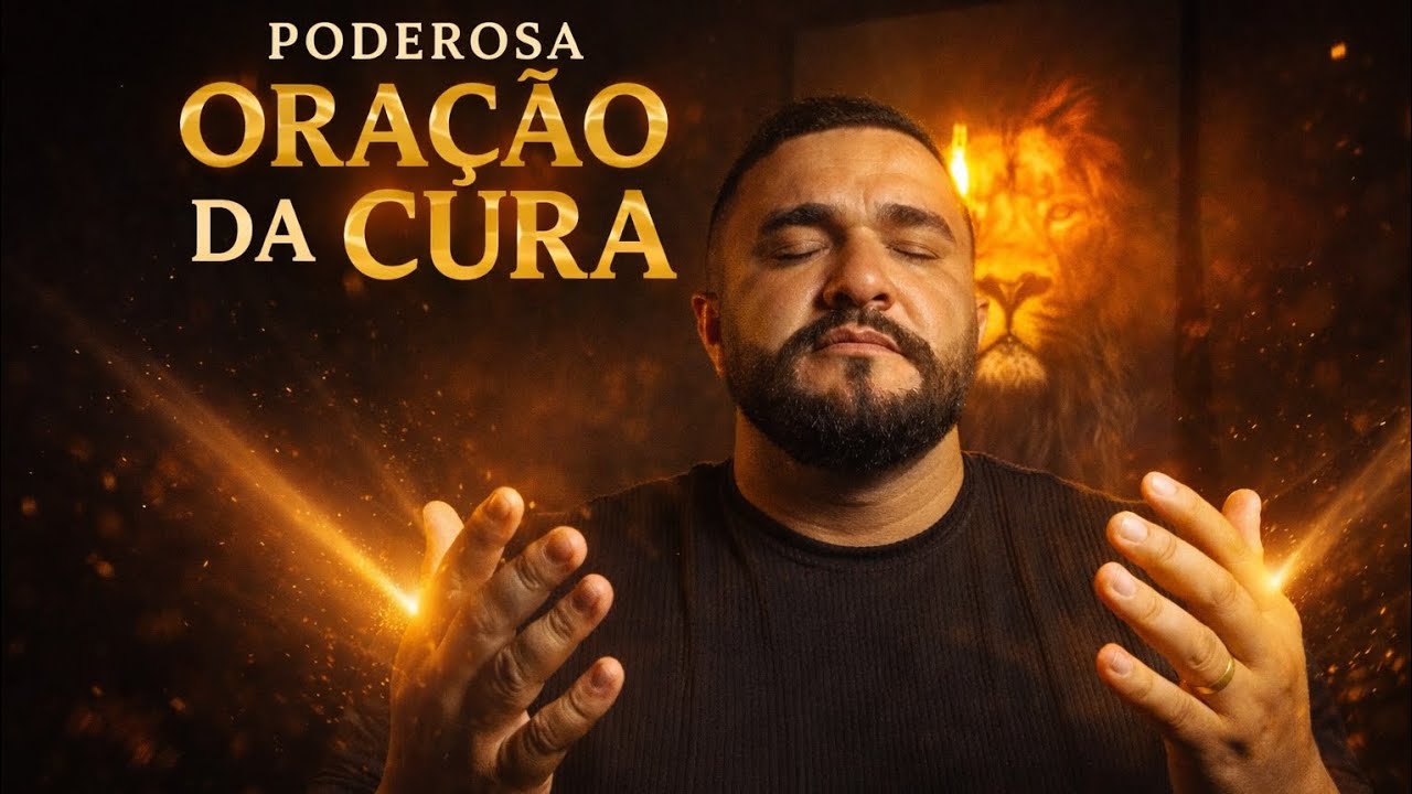 Essa Oração é Para Quem Precisa De um Toque De Cura
