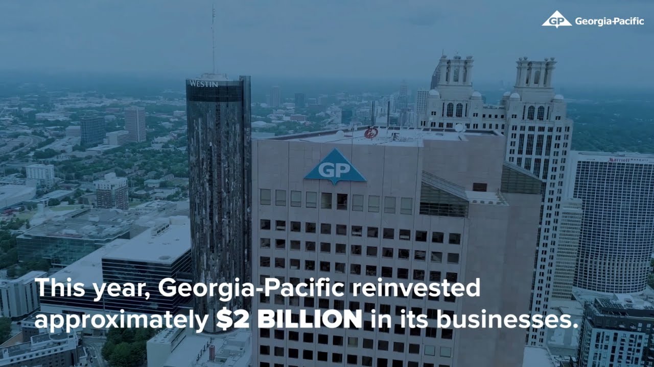 2023 Capital Improvement Projects | Georgia-Pacific
