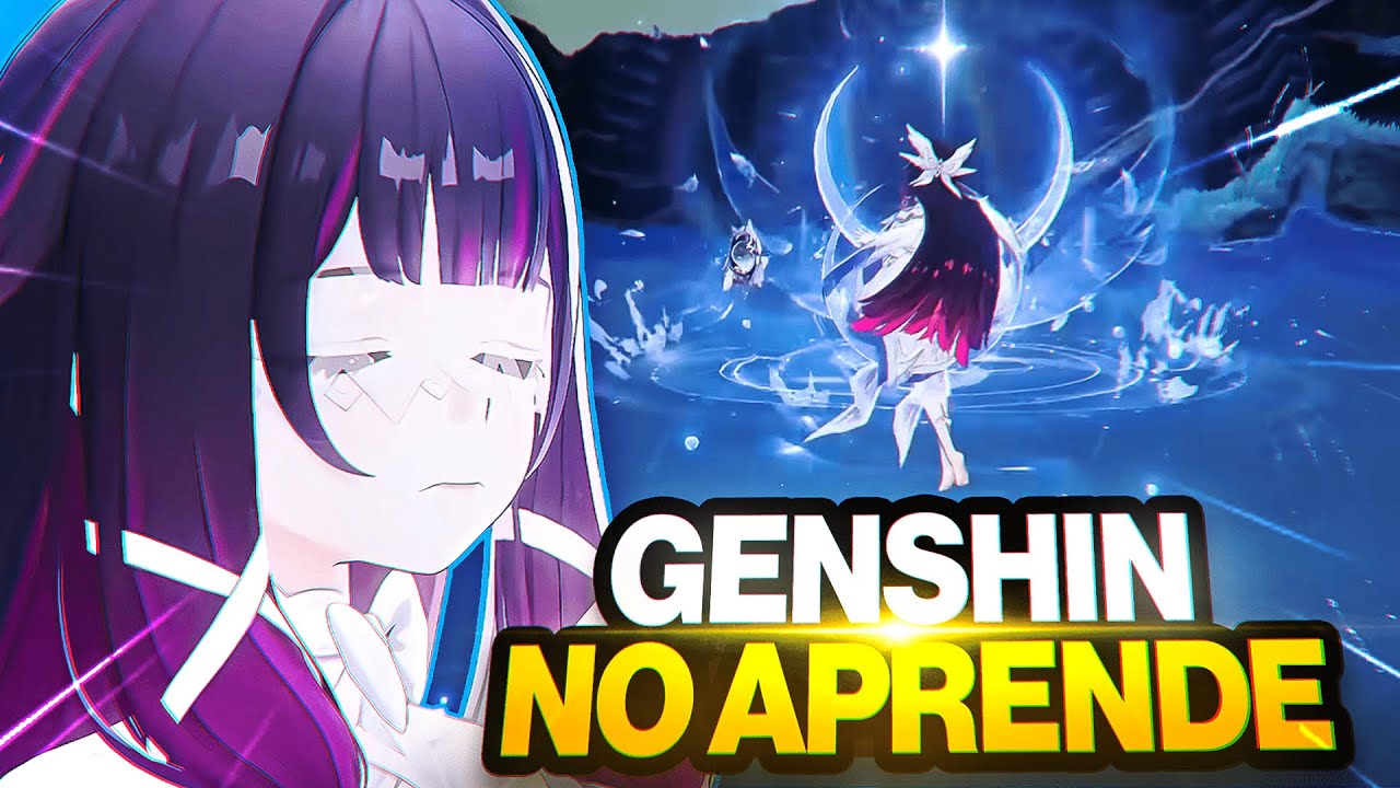 GENSHIN NO INVIERTE EN MEJORAS ❌ | WUWA vs GENSHIN by @Phulterz