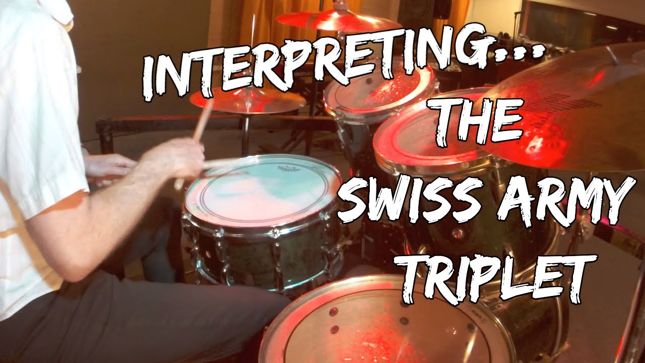 Swiss Army Triplet Application | Rudiment