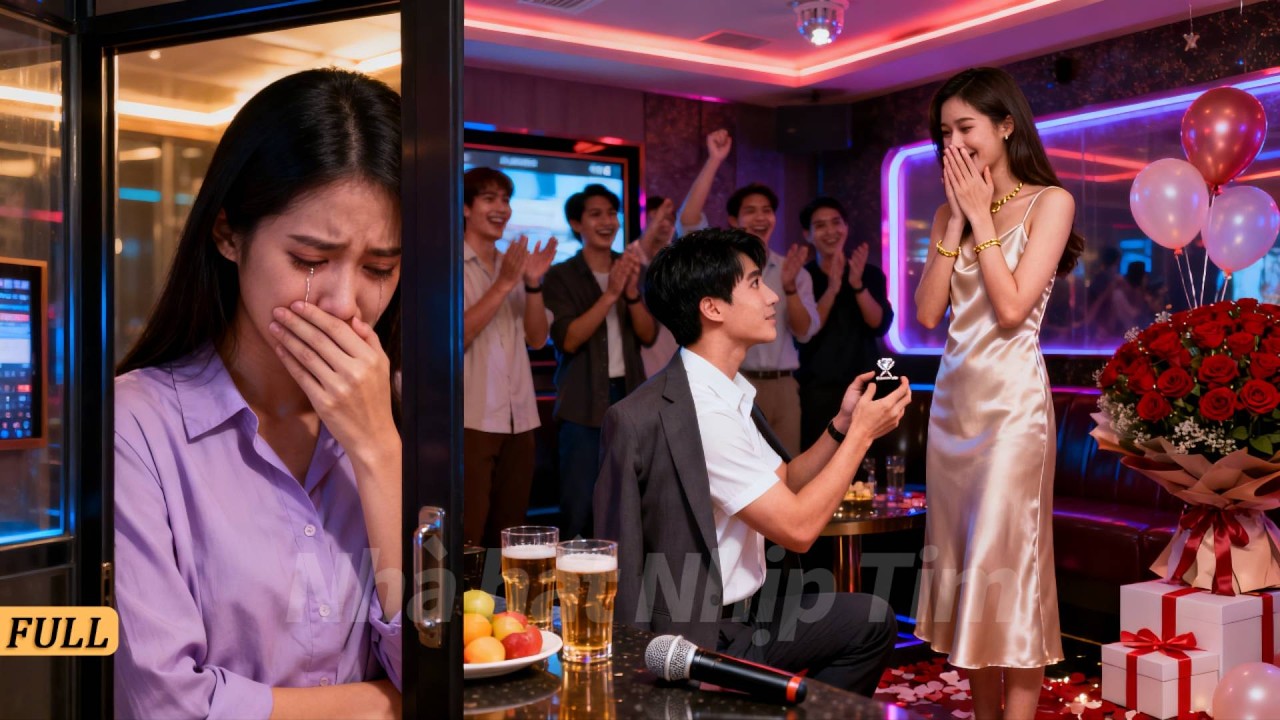 Chồng Lén Ngoại Tình Với Bạn Thân—Cô Tung Bằng Chứng Khiến Anh Thân Bại Danh Liệt!