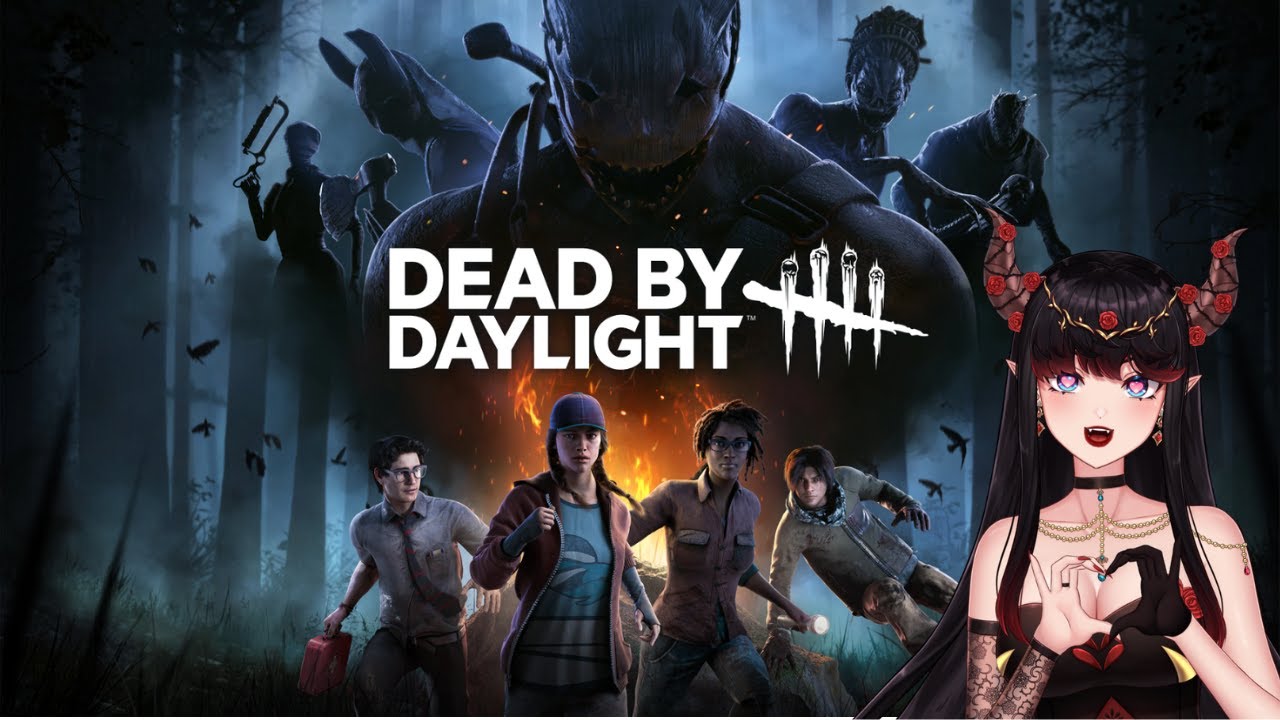 LOOPING ALL DAY EVERYDAY | DEAD BY DAYLIGHT #dbdcreator