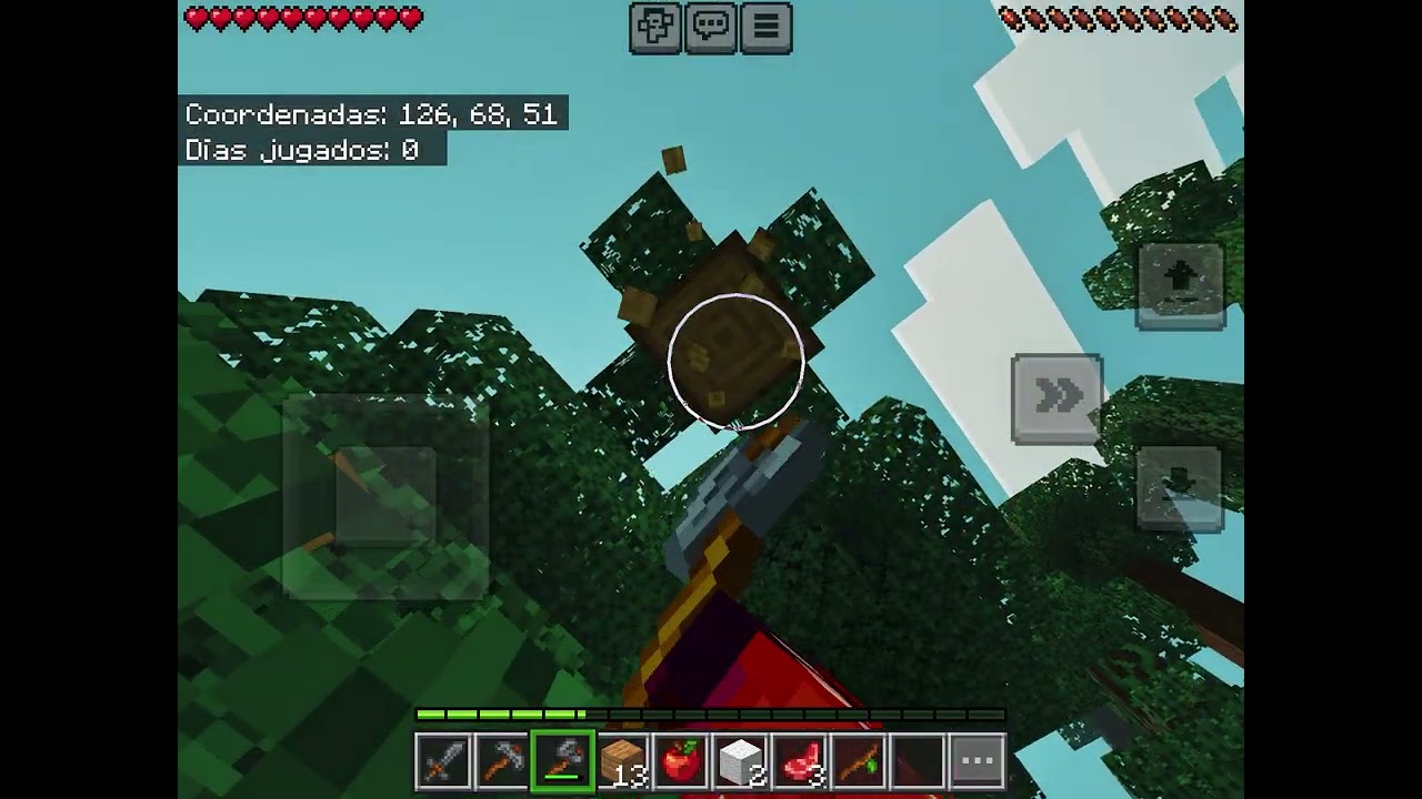Minecraft pt 1
