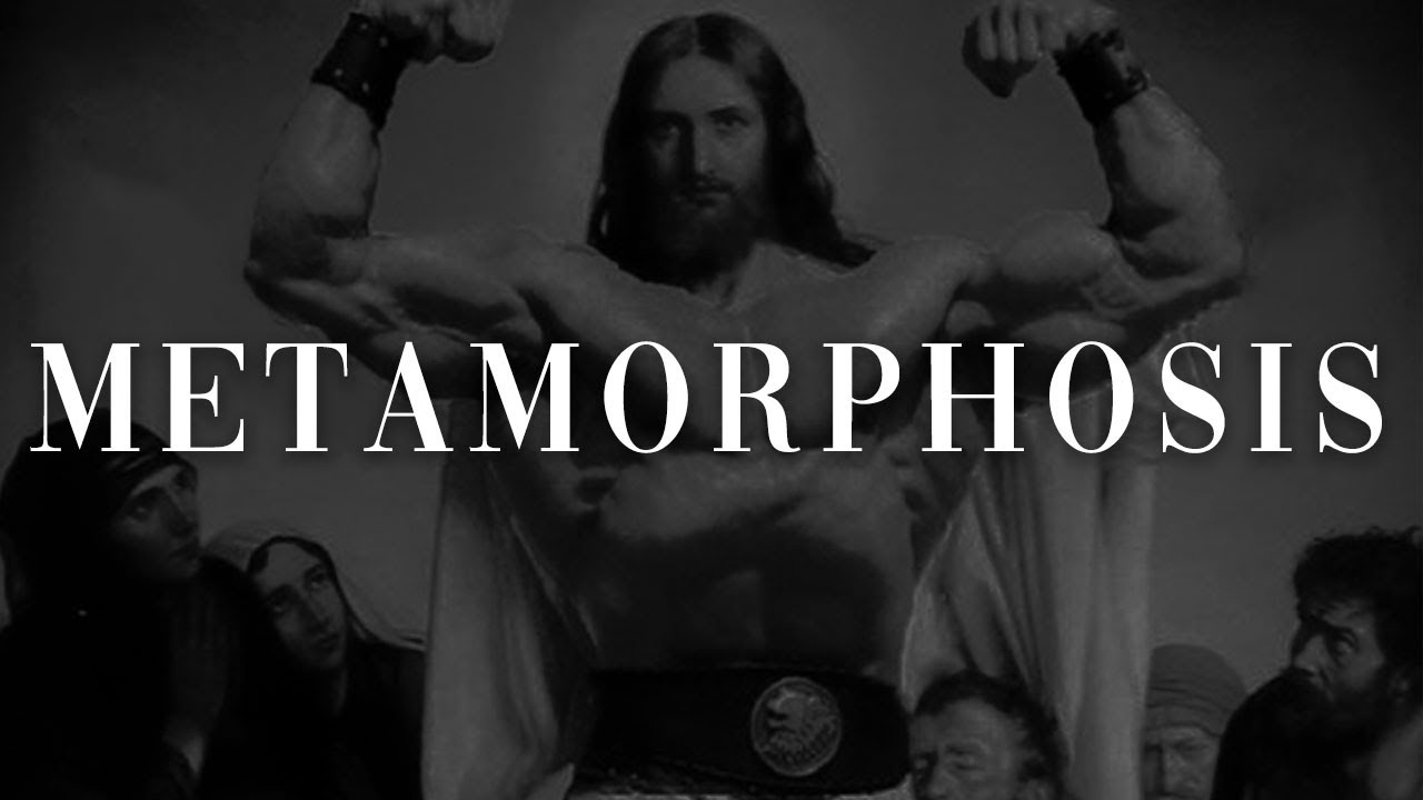 Biblical Quotes x Metamorphosis (Slowed)