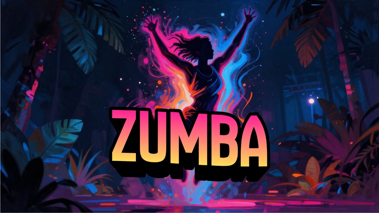 [K-ZUMBA] Burn the Night with High-Energy Rhythms | Non-stop Party Mix Vol.3 ✨