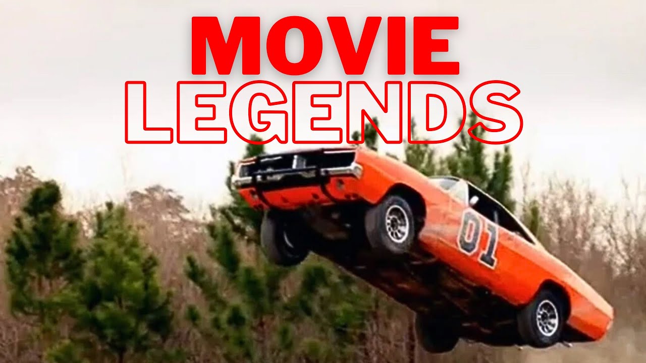 10 Most Iconic Movie Cars of All TIME
