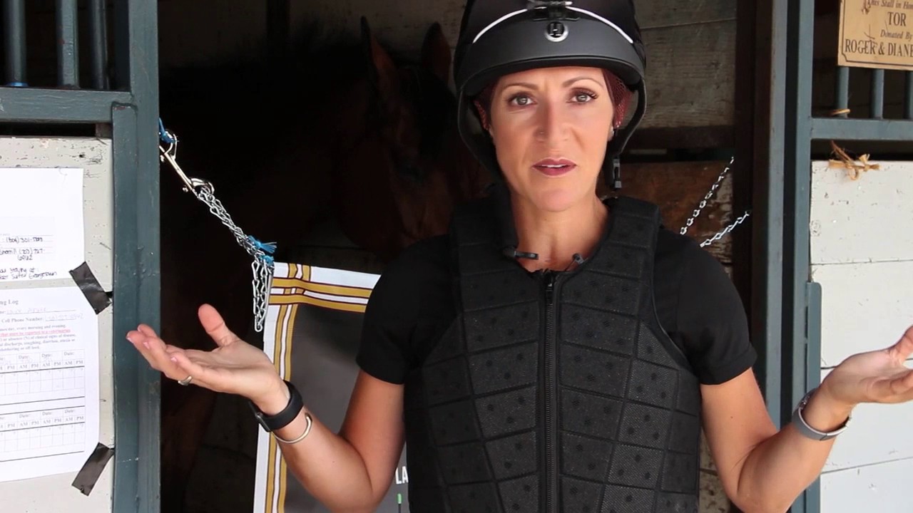 Lainey Ashker - Her Favorite Protective Vest
