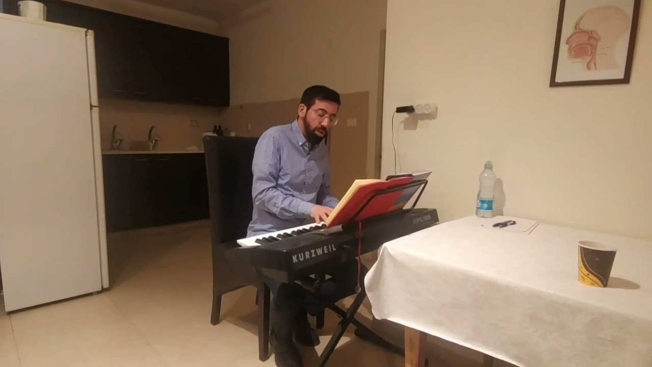 דידי קאהן | איך לשיר גבוה  - לעבור בקלות מקול חזה לקול ראש