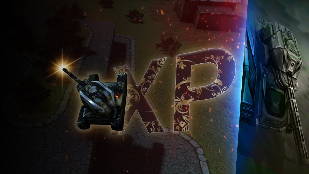 Special XP/BP Highlights (Double Shots, Kills, Skills) - Tanki Online | Babel