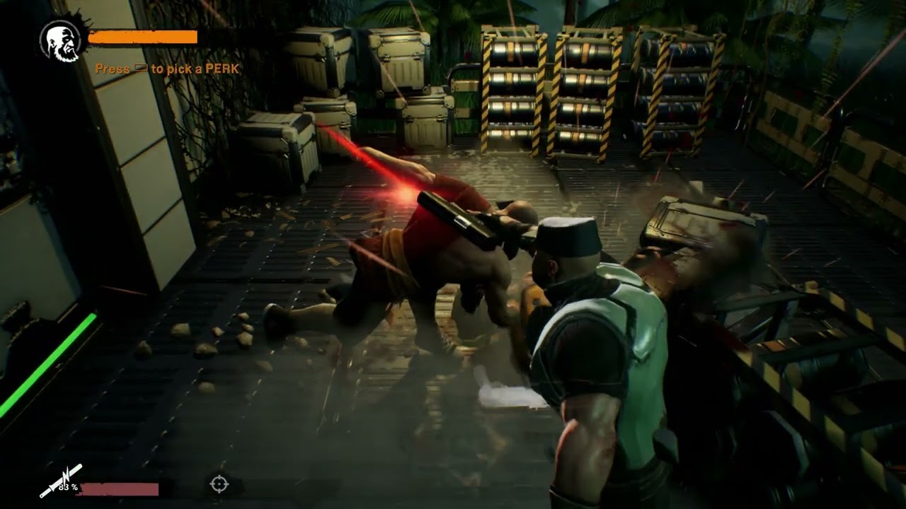 Redeemer - 'Welcome To The Jungle' Achievement/Trophy