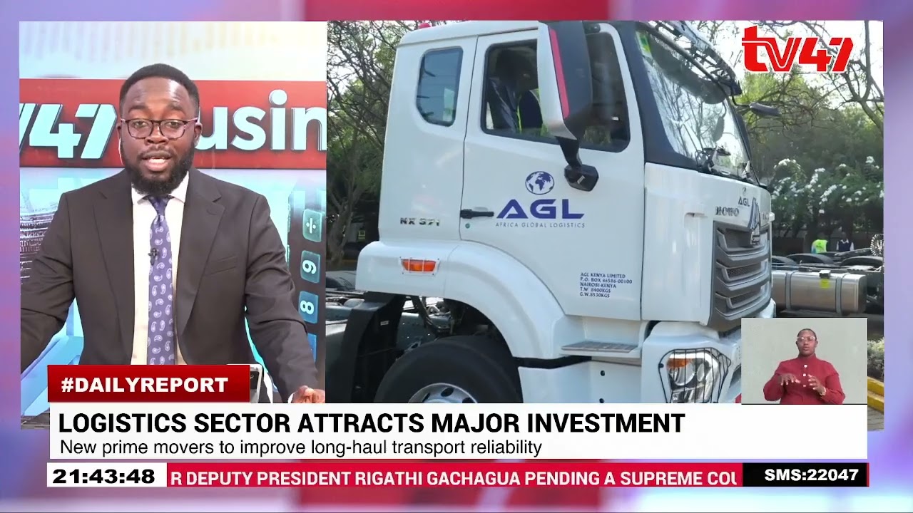 Why Kenya's logistics sector continues to attract major fleet investments