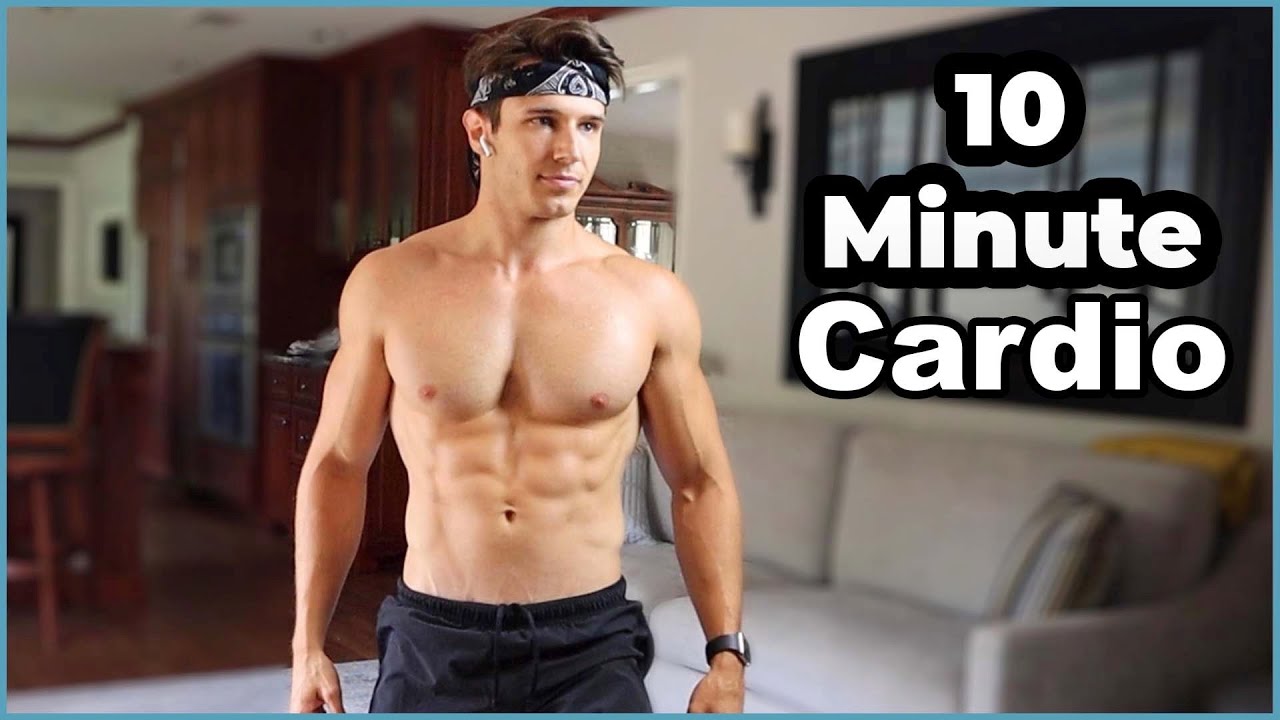 10 Minutes of CARDIO | Sam Cushing