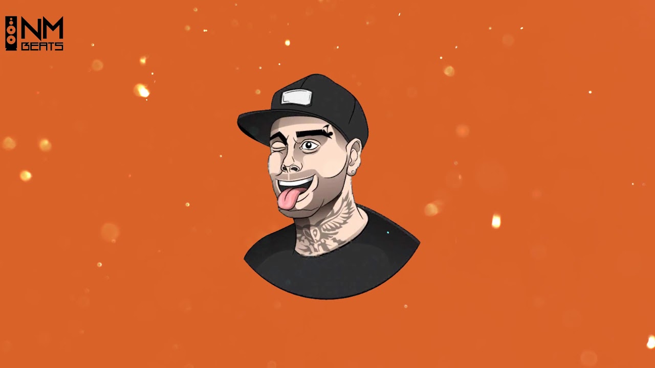 Nicky Jam Type Beat 2020 | Reggaeton Instrumental | 