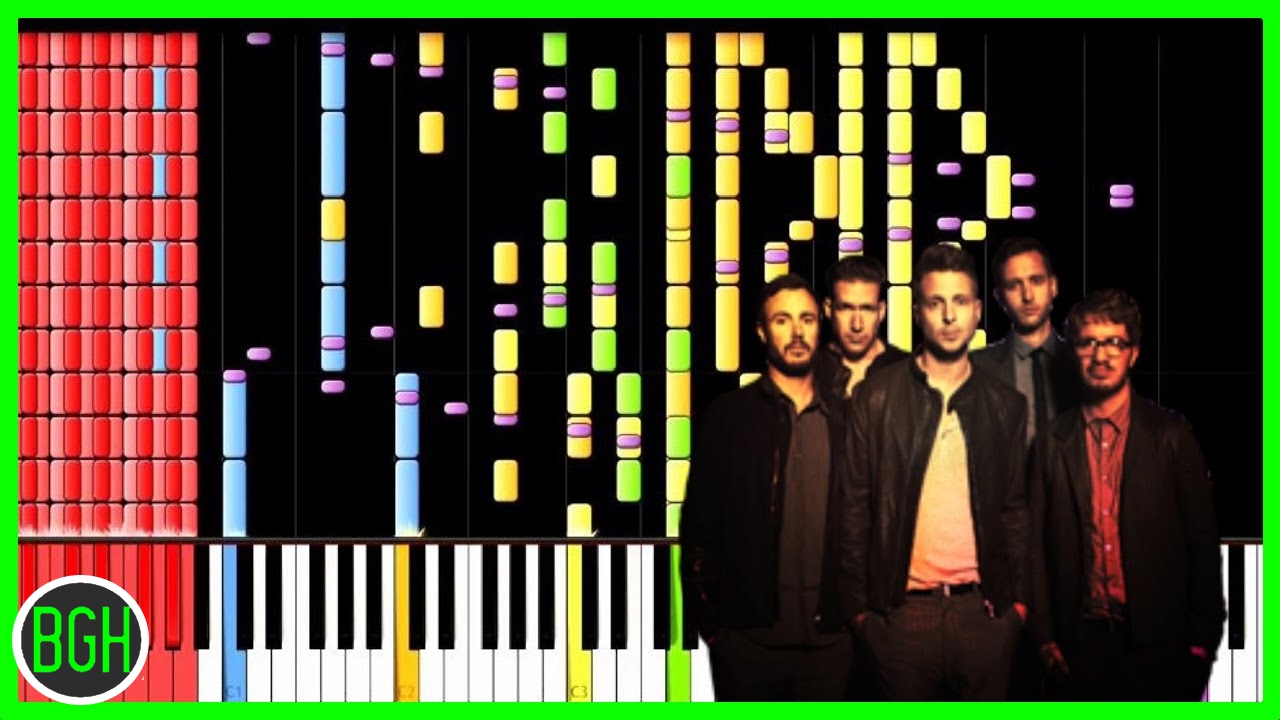 IMPOSSIBLE REMIX - OneRepublic 