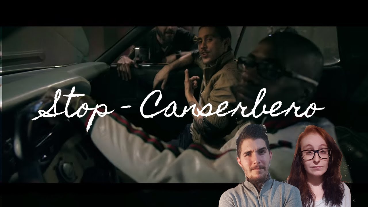 STOP 💙 CANSERBERO &iexcl;C&oacute;mo nos gusta verlo en ese coche! | PulpStreet