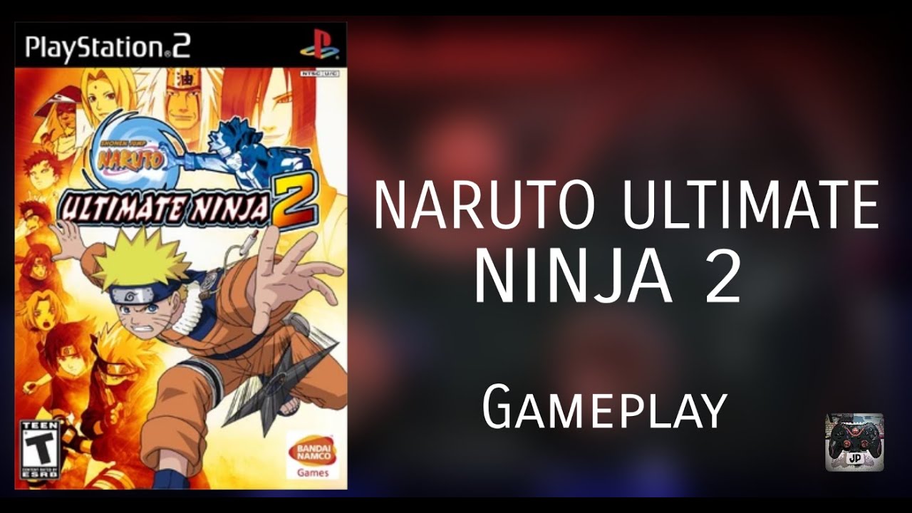 Menamatkan dan Membuka semua Karakter di NARUTO ULTIMATE NINJA 2 #3