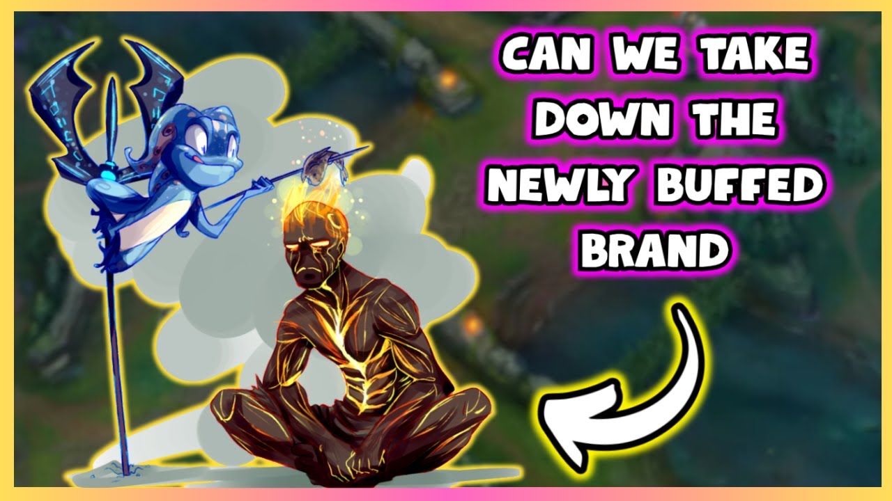 Эта игра была кровавой баней | Fizz Mid против Brand 15.19