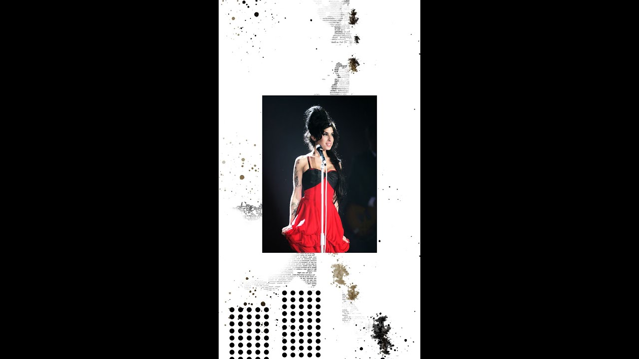 Amy's iconic performance of 'Rehab' live at the BRIT Awards 2007.