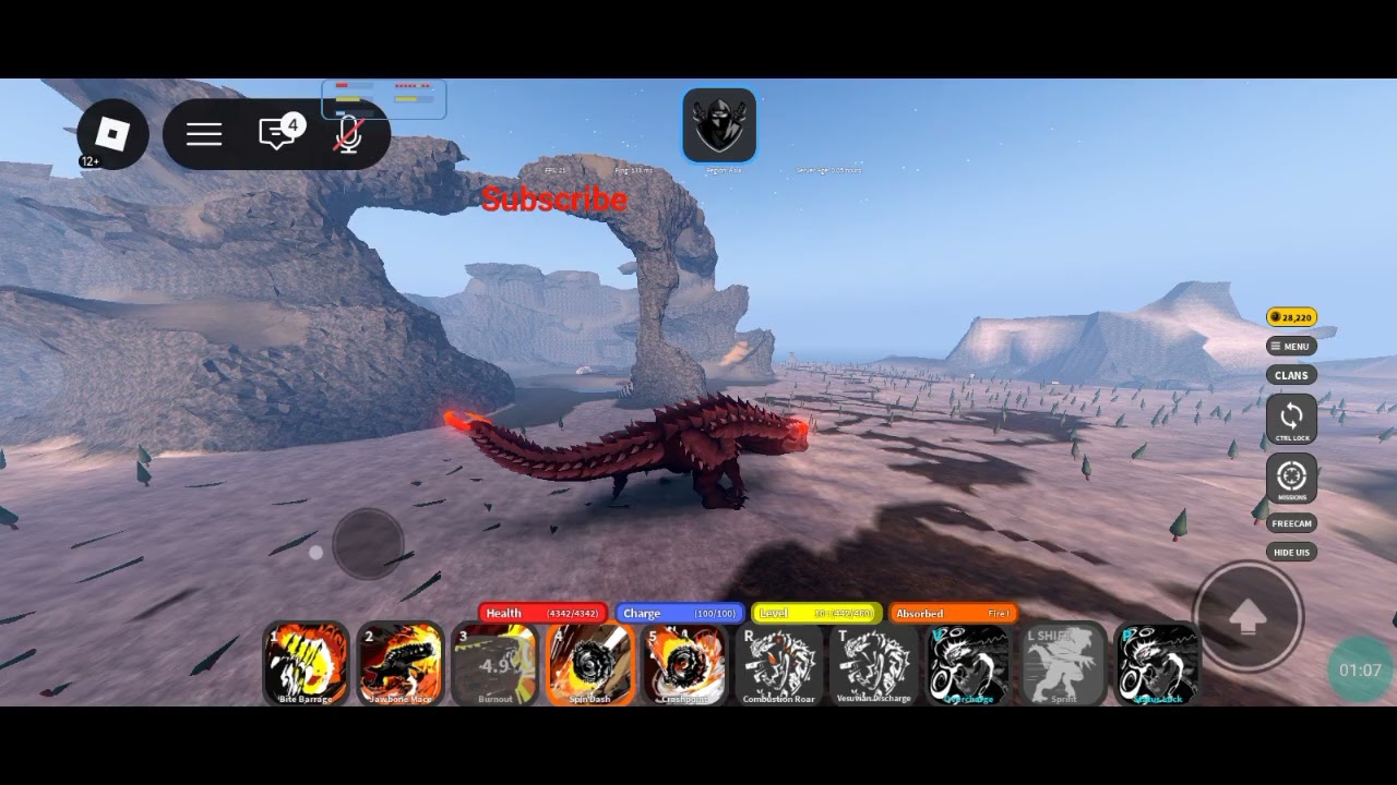 Kaiju universe Showcasing New Kaiju 