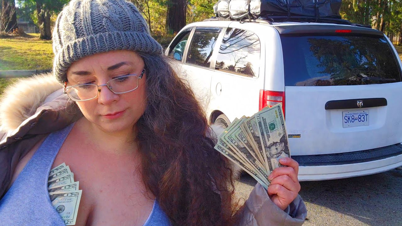 How I make MONEY in a Van