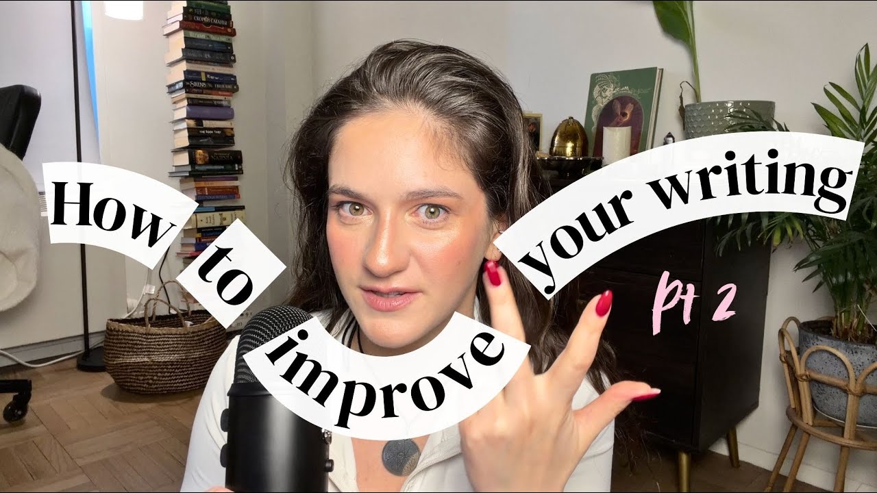 How to improve writing through reading (pt 2)
